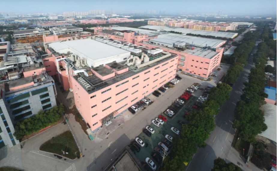 恒赫鼎富（蘇州）電子有限公司