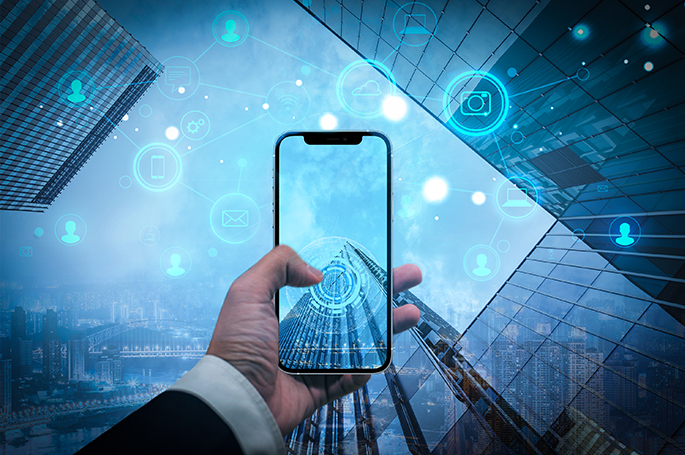 智能手機連接方案