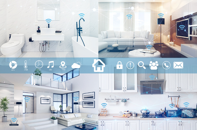 智能家居連接方案