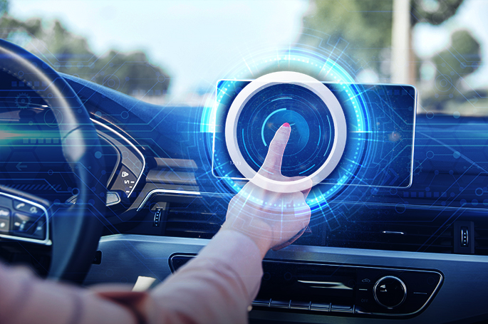 車載天線解決方案